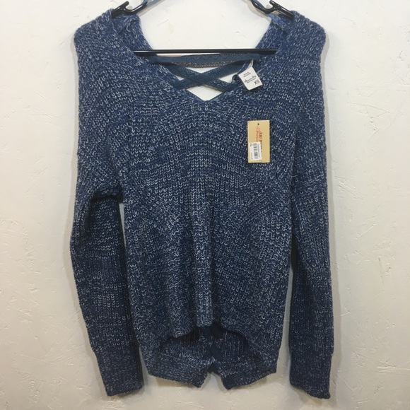 American Rag Tops - American Rag Sweater Top
